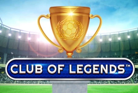 Club of Legends Club of Legends Slot