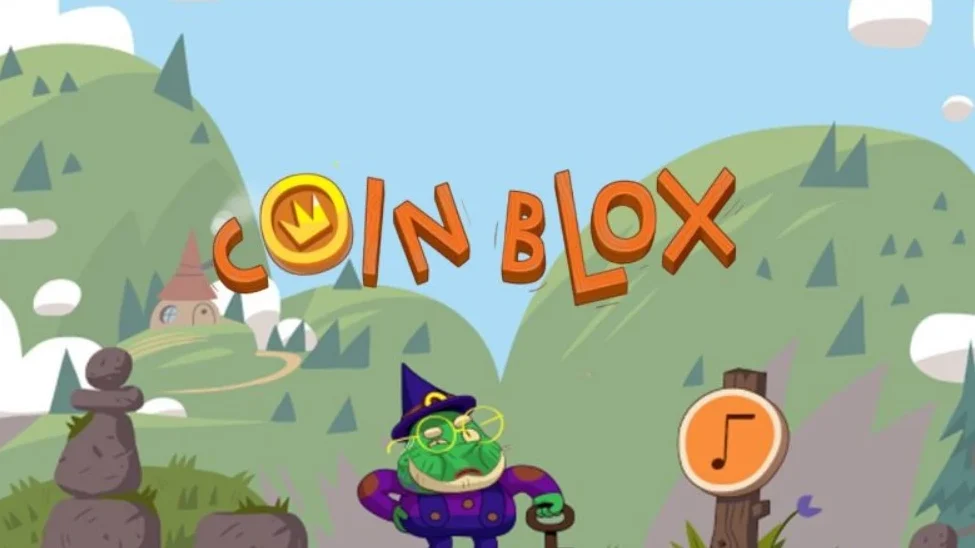 Coin Blox Coin Blox Slot