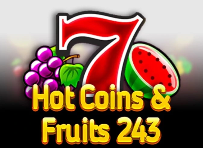 Coins and Fruits 243 Coins and Fruits 243 Slot