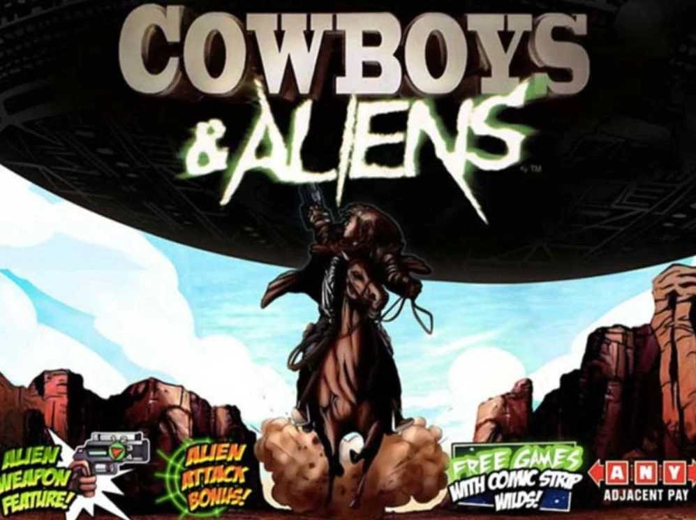 Cowboys Cowboys Slot