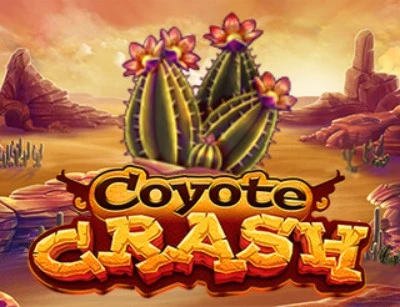 Coyote Crash Coyote Crash Slot