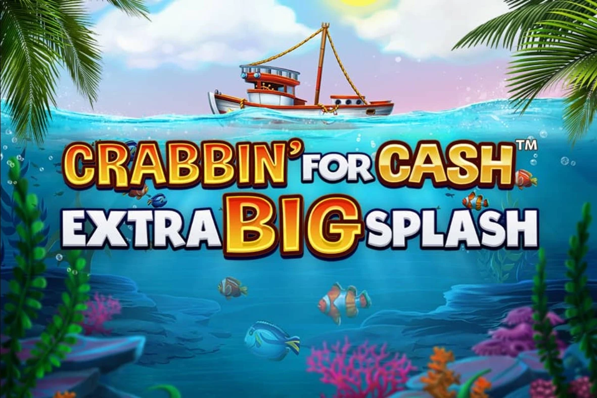 Crabbin’ for Cash Extra Big Splash Crabbin’ for Cash Extra Big Splash Slot