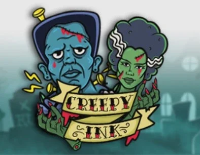 Creepy Ink Creepy Ink Slot