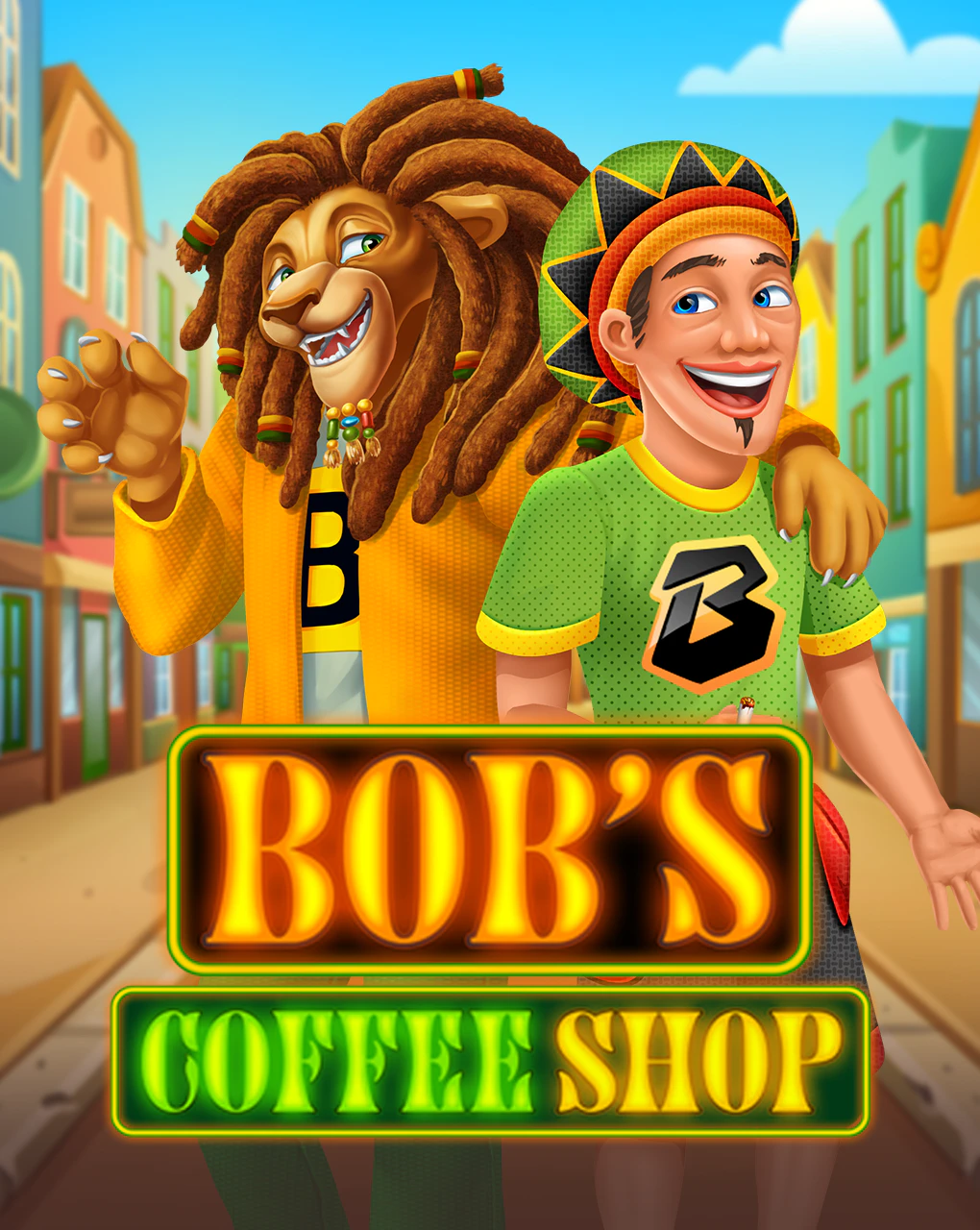 Bob's Coffee Shop Slot title image Bob's Coffee Shop Slot title image