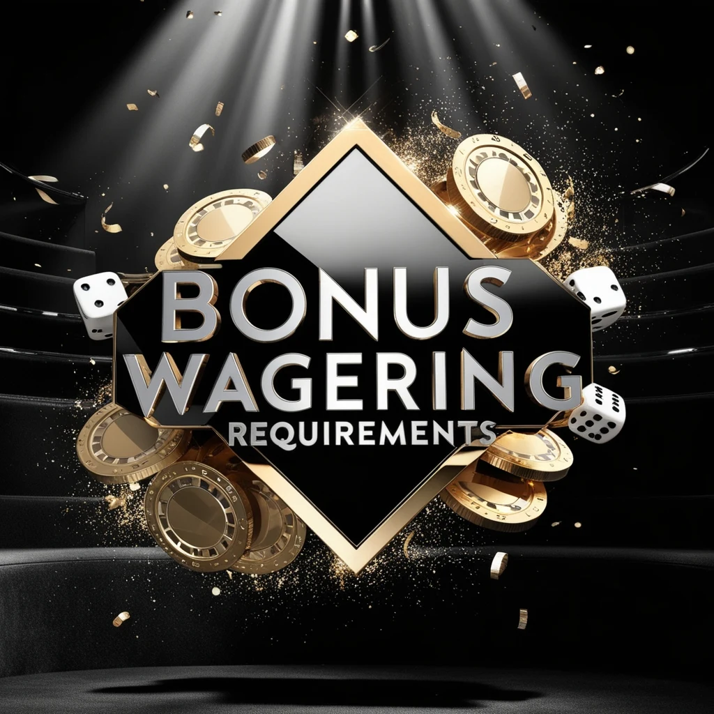 Understanding Bonus Wagering Requirements