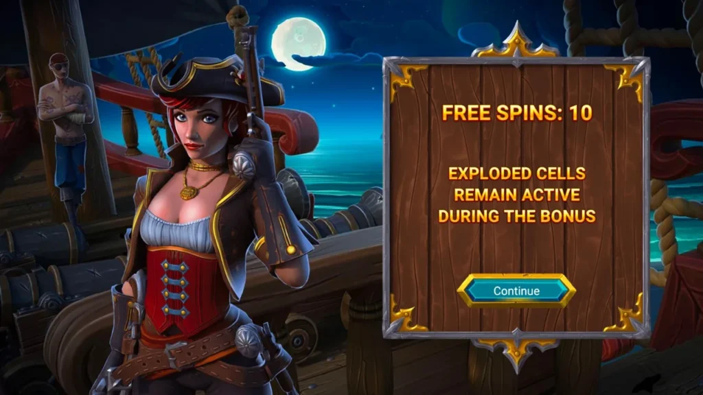 boom pirates