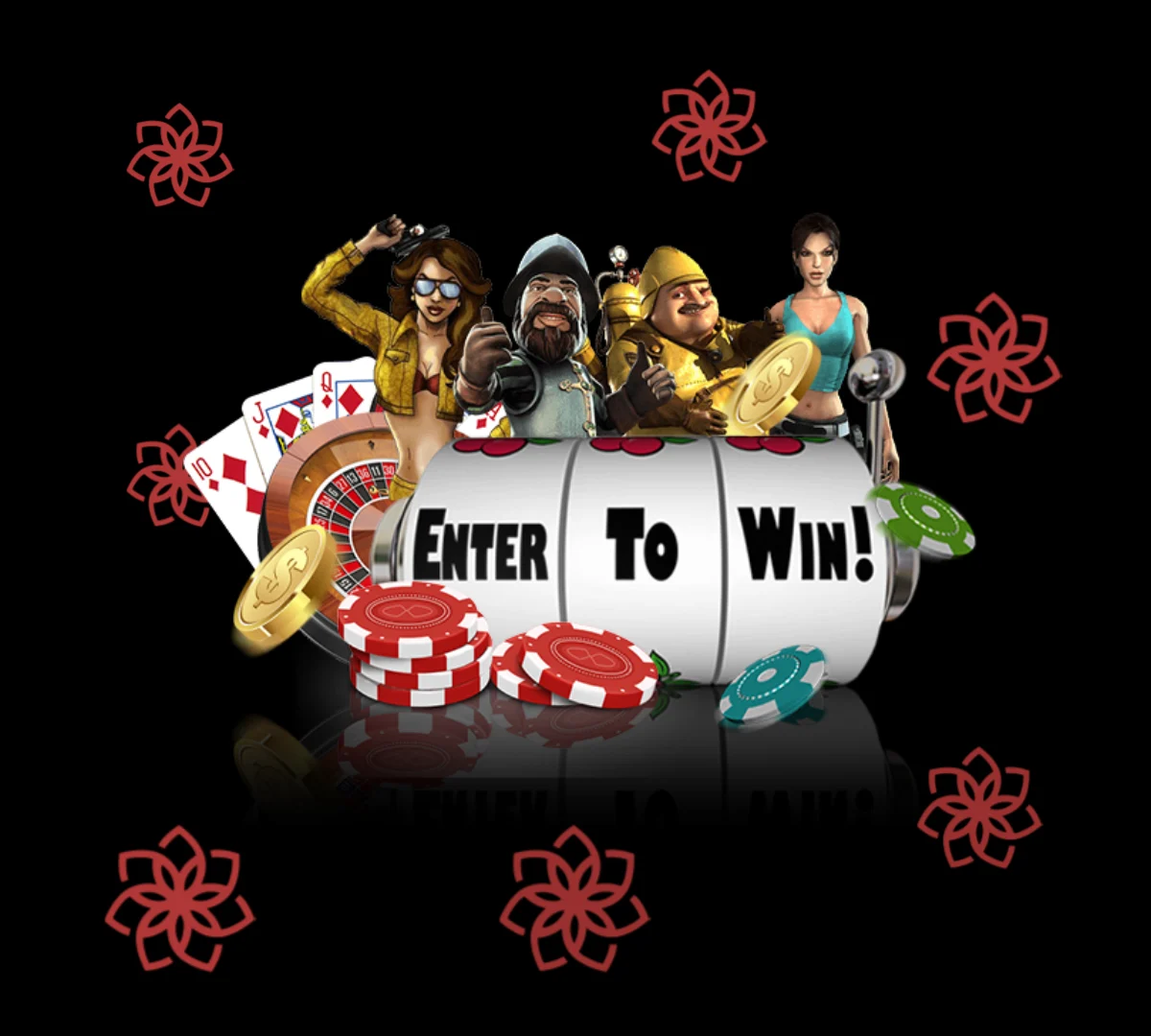 CasinoChan’s Monthly Slot bonus of 100 free spins CasinoChan’s Monthly Slot bonus of 100 free spins