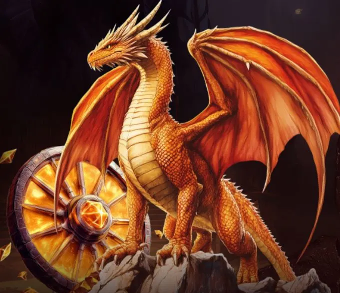 DragonSlots Fortune Wheel Bonus DragonSlots Fortune Wheel Bonus