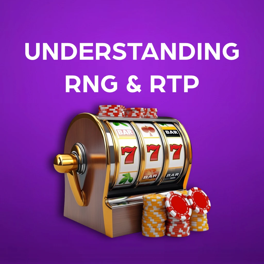 Understanding RNG & RTP: How They Influence Your Casino Game Odds