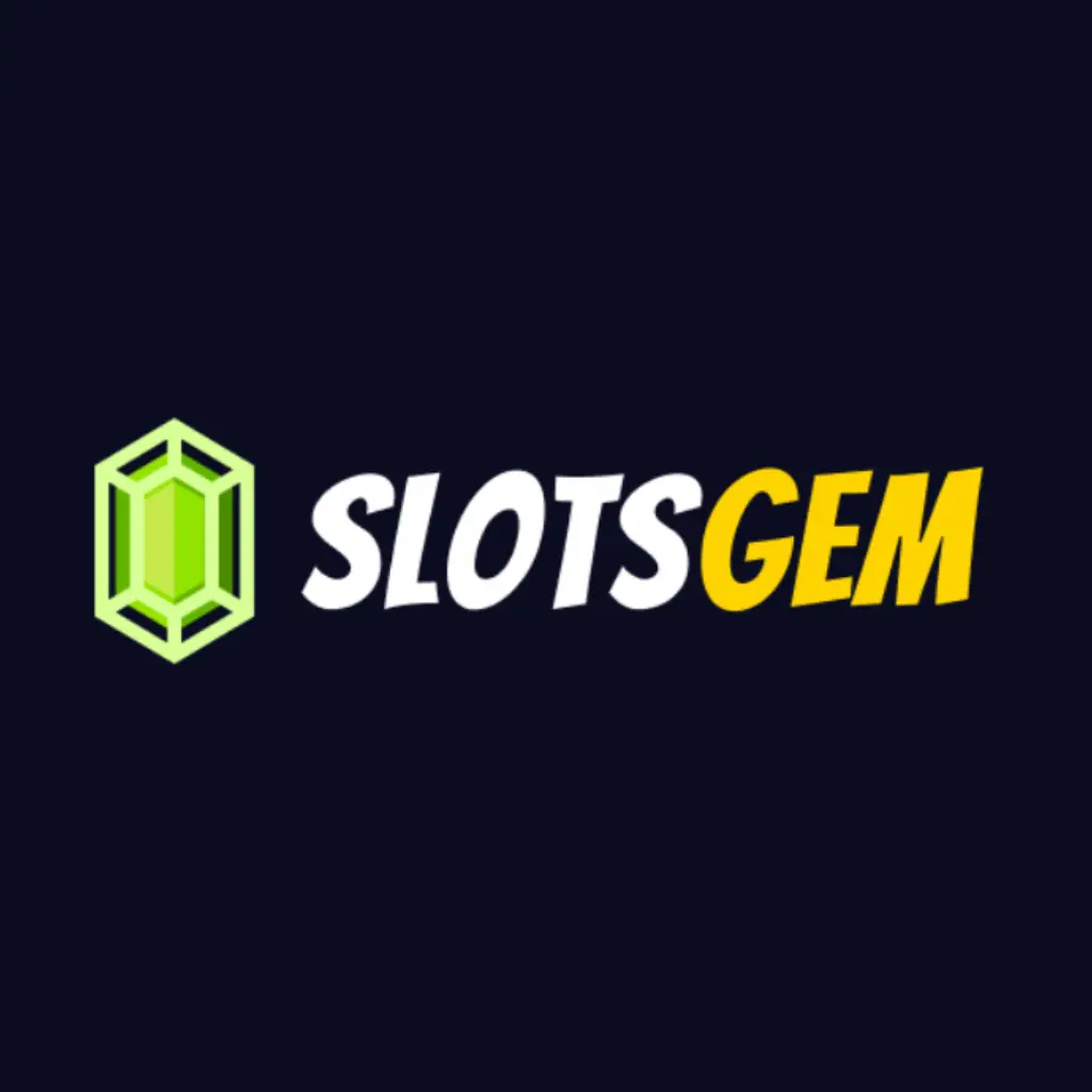 SlotsGem Casino logo