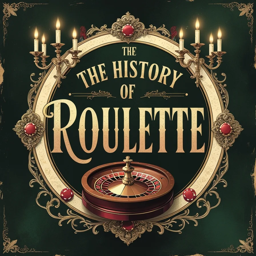 The History of Roulette: From French Origins to Online Gameplay