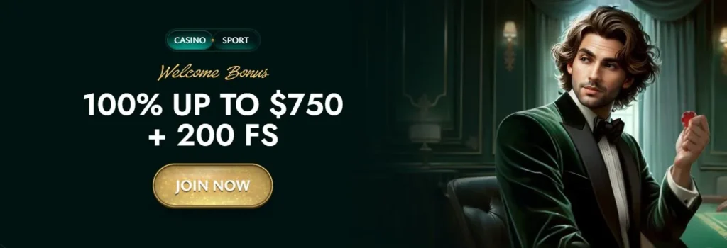 Cashed casino welcome bonus for Canadian players