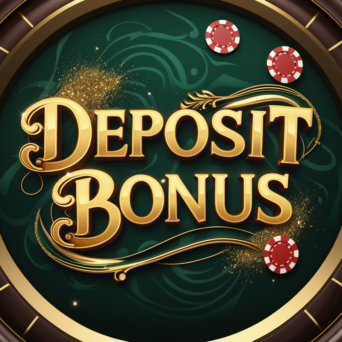 Deposit Bonus featured Deposit Bonus featured